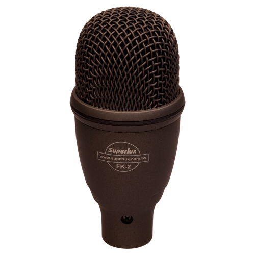 Superlux FK2 Динамический микрофон, суперкардиоида