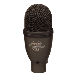 Superlux FS6 Динамический микрофон для малого барабана, суперкардиоида