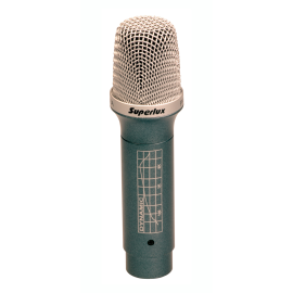 Superlux PRA288A Динамический микрофон для малого барабана, кардиоида