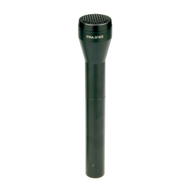 Superlux PRA318S Динамический микрофон для видеожурналистики, всенаправленный