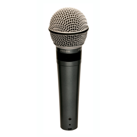 Superlux PRO248S Вокальный динамический микрофон, суперкардиоида
