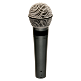 Superlux PRO258 Вокальный динамический микрофон, суперкардиоида
