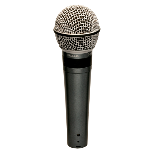 Superlux PRO258 Вокальный динамический микрофон, суперкардиоида