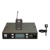 Superlux UT62/12ATQG Радиосистема с поясным передатчиком и петличным микрофоном