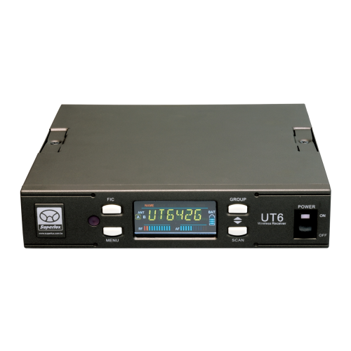 Superlux UT64/108A Радиосистема с ручным микрофоном