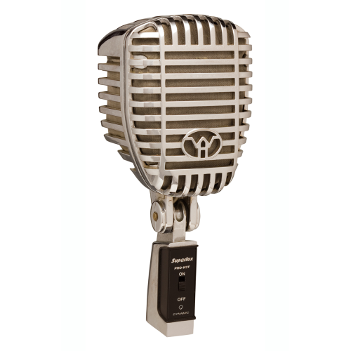 Superlux WH5 Динамический студийный микрофон, суперкардиоида
