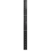 Tannoy QFLEX 40-WP Активная звуковая колонна, IP54,НЧ: 8x4 дюймов,16х3 дюймов, ВЧ 16x1 дюймов, 40х100Вт.