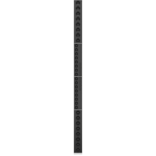 Tannoy QFLEX 48 Активная звуковая колонна,НЧ: 16x4 дюймов,16х3 дюймов, ВЧ 16x1 дюймов, 48х100Вт.