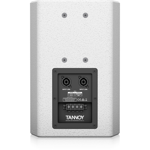 Tannoy VX 6-WH Пассивная АС, 200 Вт., 6 дюймов