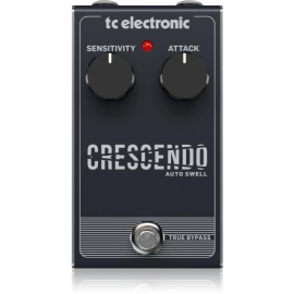 TC Electronic Cresendo Auto Swell Гитарная педаль - фильтр/авто-свелл