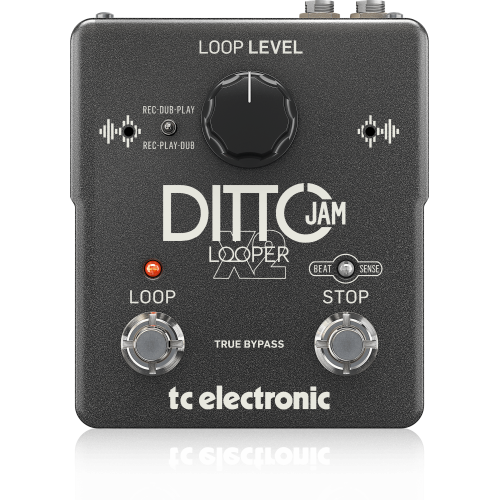 TC Electronic Ditto Jam X2 Looper Лупер