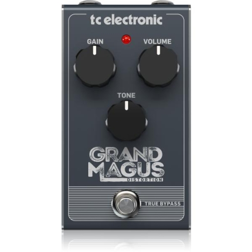 TC Electronic Grand Magus Distorsion Гитарная педаль дисторшн