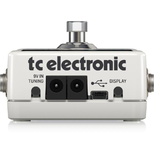 TC Electronic Polytune 3 Педаль гитарный тюнер, полифонический