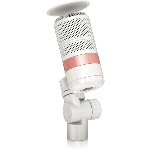 TC Helicon GoXLR MIC-WH Микрофон динамический, кардиоидный с попфильтром