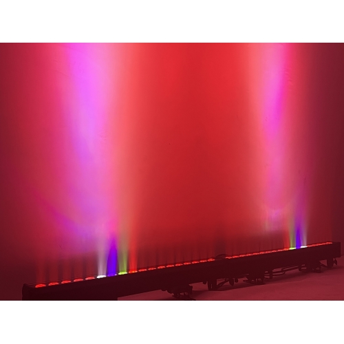Involight LEDBAR1810W Всепогодная светодиодная панель, 18х10 Вт., RGBW, IP65