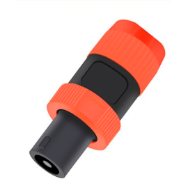 TaverLab F1012-Orange Разъём кабельный Speakon, 4PIN, "папа"