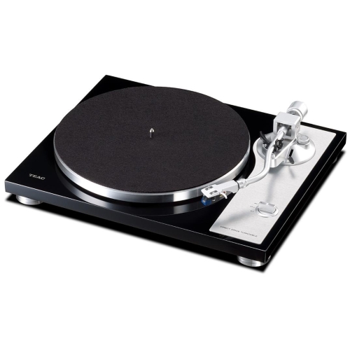 Teac TN-4D-SE Black Проигрыватель виниловых дисков