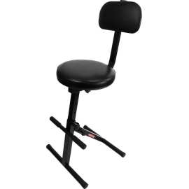 Ultimate JS-MPF100 Сценический стул, высота сиденья 54-77см