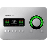 Universal Audio Apollo Solo Heritage Edition USB 3.0 Аудиоинтерфейс USB, 2х4