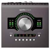 Universal Audio Apollo Twin X Duo Heritage Edition Аудиоинтерфейс Thunderbolt 3, 10х6