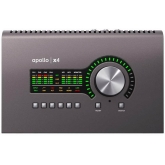 Universal Audio Apollo X4 Heritage Edition Thunderbolt Аудиоинтерфейс Thunderbolt, 12х18