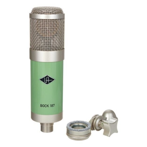 Universal Audio Bock 187 Студийный FET-микрофон