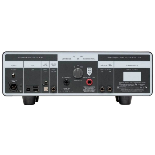 Universal Audio OX Amp Top Box Гитарный предусилитель