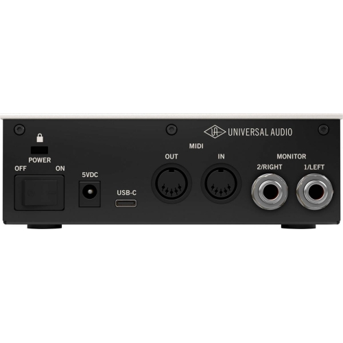 Universal Audio Volt 1 Аудиоинтерфейс USB, 1x2