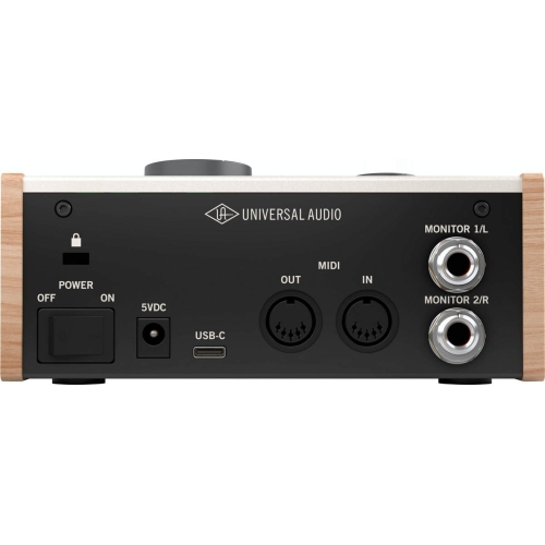 Universal Audio Volt 176 Аудиоинтерфейс USB, 1х2