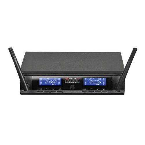 Volta Digital 0202X Pro+ Цифровая радиосистема с ручным и поясным передатчиками