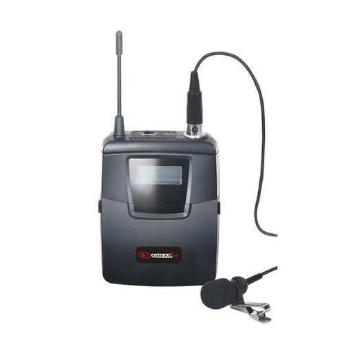 Volta Digital 0202X Pro+ Цифровая радиосистема с ручным и поясным передатчиками