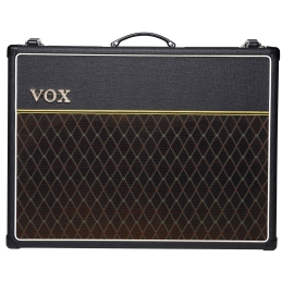 Vox AC30C2 Ламповый гитарный комбо 30Вт., 2x12 дюймов