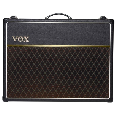Vox AC30C2X Ламповый гитарный комбо 30Вт., 2x12 дюймов