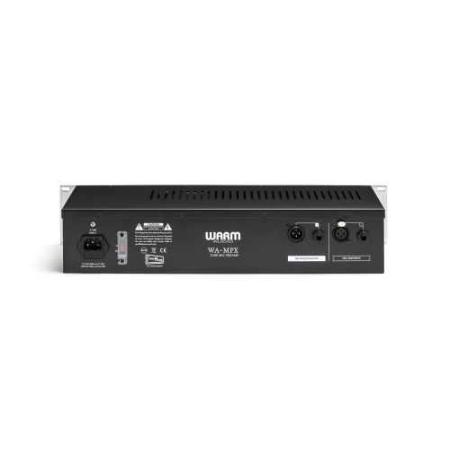 Warm Audio WA-MPX Ламповый микрофонный предусилитель