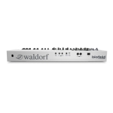 Waldorf Blofeld Keyboard White Цифровой синтезатор