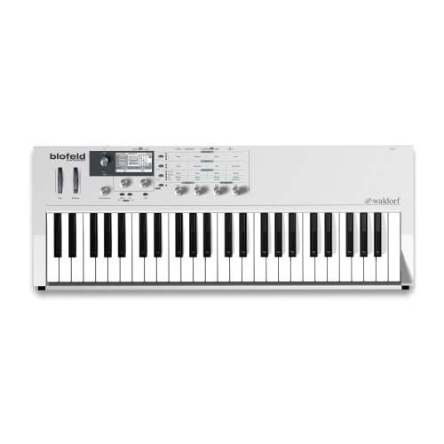 Waldorf Blofeld Keyboard White Цифровой синтезатор