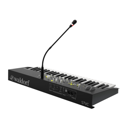 Waldorf STVC Keyboard 16-голосный цифровой синтезатор, вокодер