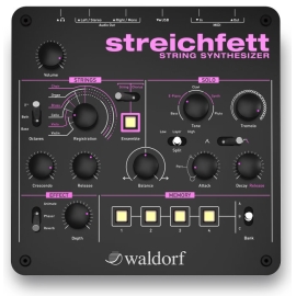 Waldorf Streichfett Цифровой синтезатор