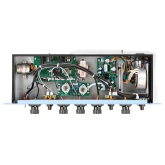 Warm Audio EQP-WA 2-полосный ламповый эквалайзер на схеме “Pultec” EQP-1A