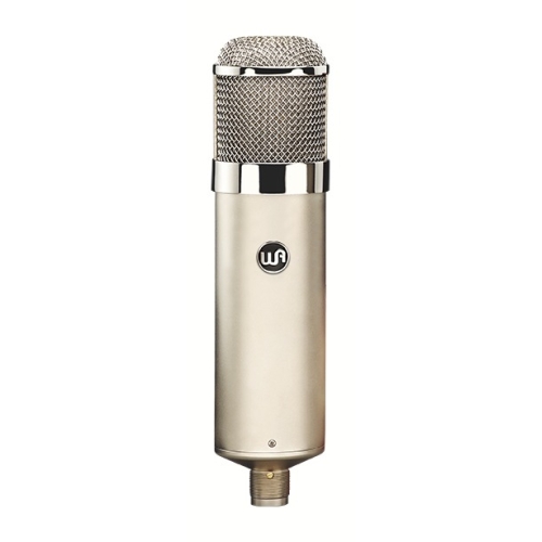 Warm Audio WA-47 Студийный ламповый микрофон