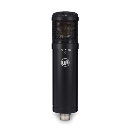 Warm Audio WA-47jr Black Студийный конденсаторный FET микрофон