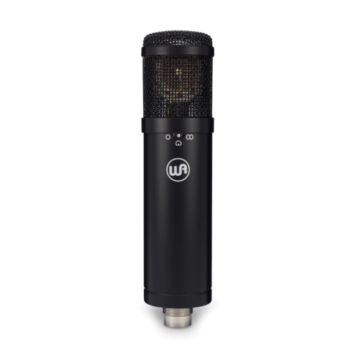Warm Audio WA-47jr Black Студийный конденсаторный FET микрофон