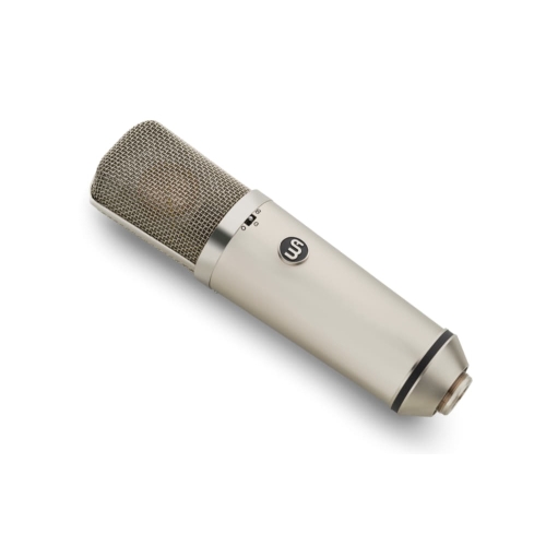 Warm Audio WA-67 Студийный ламповый микрофон
