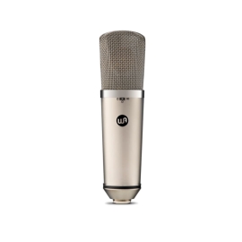 Warm Audio WA-67 Студийный ламповый микрофон