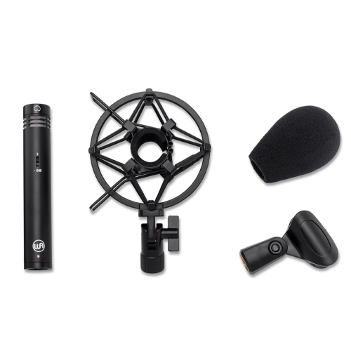 Warm Audio WA-84-C-B Black Узкомембранный конденсаторный микрофон