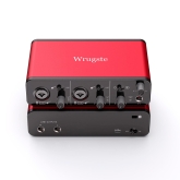 Wrugste GV-AR004 Аудиоинтерфейс USB, 2x2