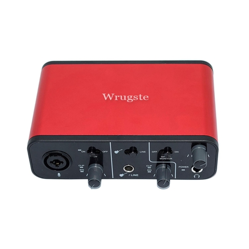 Wrugste GV-AR005 Аудиоинтерфейс USB, 2x2