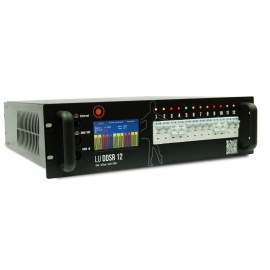Light Union LU DDSR 12 Профессиональный диммер/свитчер на 12 каналов