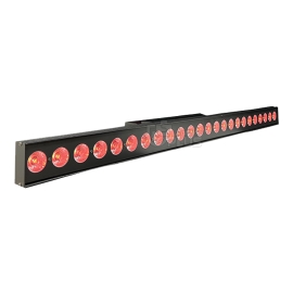 XLine Light LED BAR 2408 Светодиодная панель, 24х8, RGBW