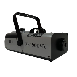 XLine Light XF-1500 DMX Генератор дыма, 1500 Вт.